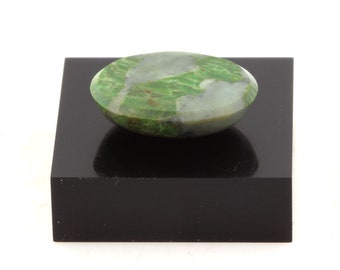 Joyería mineral. Original regalo piedras naturales Joyería Pulseras Pulseras con charms Pulsera de cristal de benitoita 