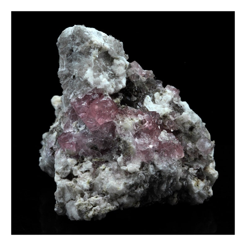 France Mont Blanc Massif Haute-Savoie 131.0 ct Fluorite