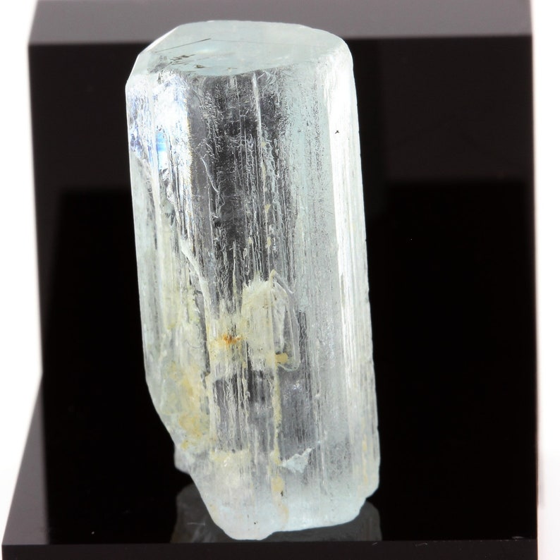 37.74 ct Skardu District Shigar Valley Baltistan Pakistan Aquamarine