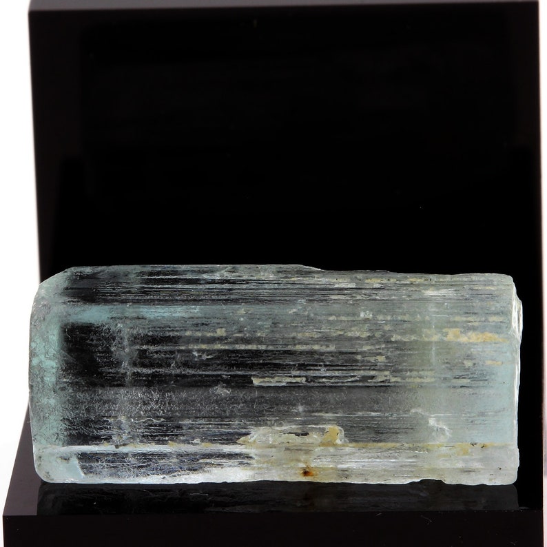 37.74 ct Skardu District Shigar Valley Baltistan Pakistan Aquamarine