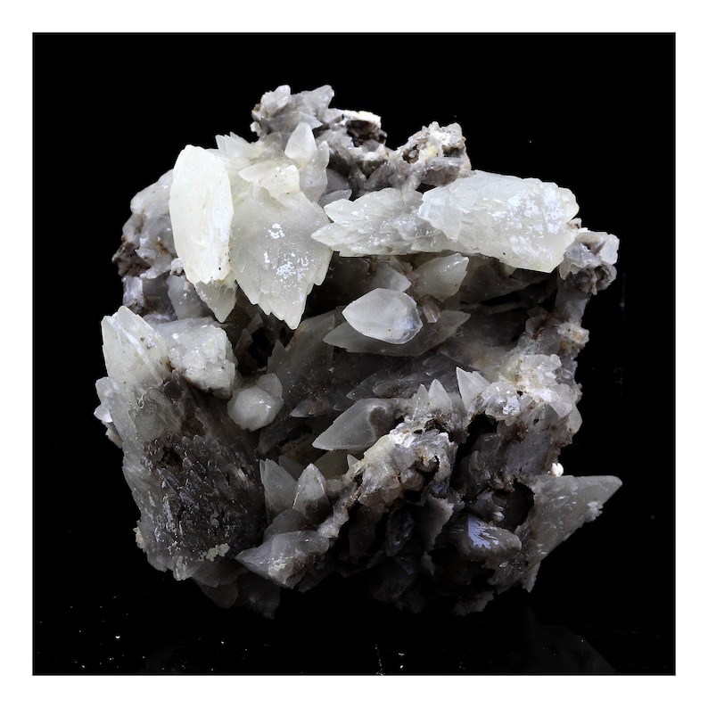 Lot France Calcite Cuzac 375.5 ct Occitanie