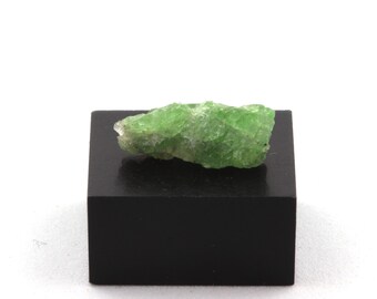 Grenat Tsavorite. 4.69 ct. Manyara Region, Tanzanie