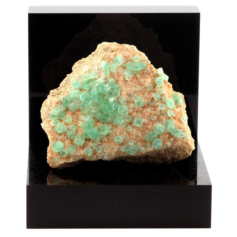 Barcelona Spain Fluorite 680.0 CT El Papiol