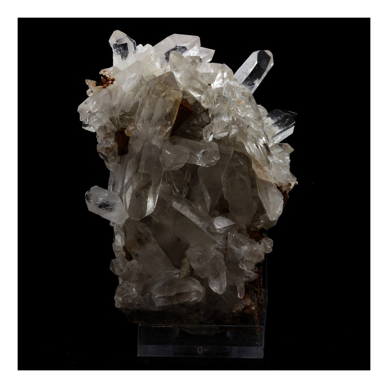 1411.0 ct Freney d/'Oisans Quartz France. Bourg d/'Oisans