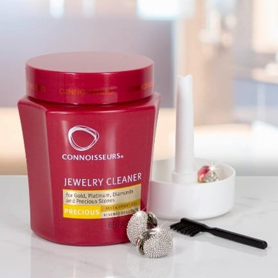 Connoisseurs Gold Jewelry Cleaner