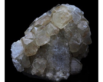 Calcite. 695.0 ct. La Sambre Quarry, Landelies, Belgium