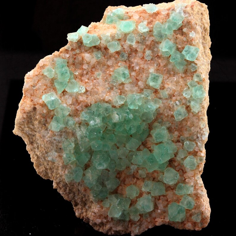 Barcelona Spain Fluorite 680.0 CT El Papiol