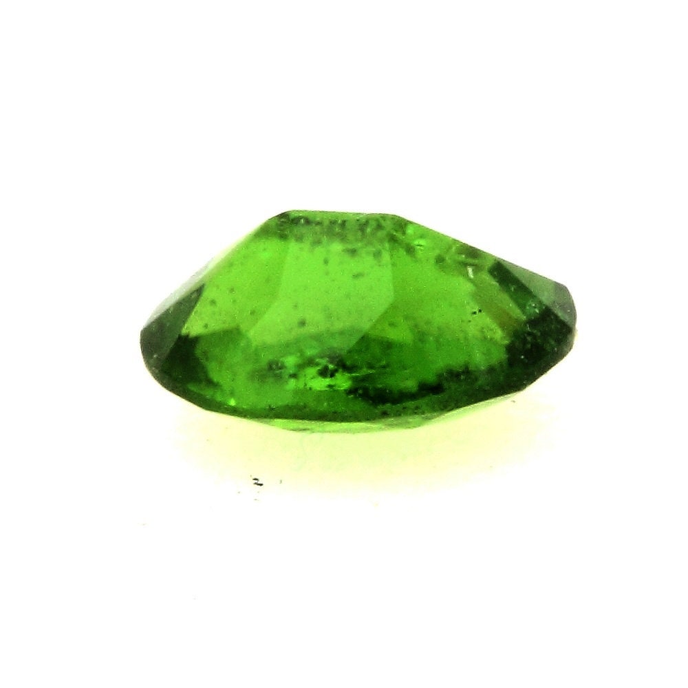 Grenat Tsavorite. 0.23 Carats. Tsavorite Mine Gogogogo -  Israel