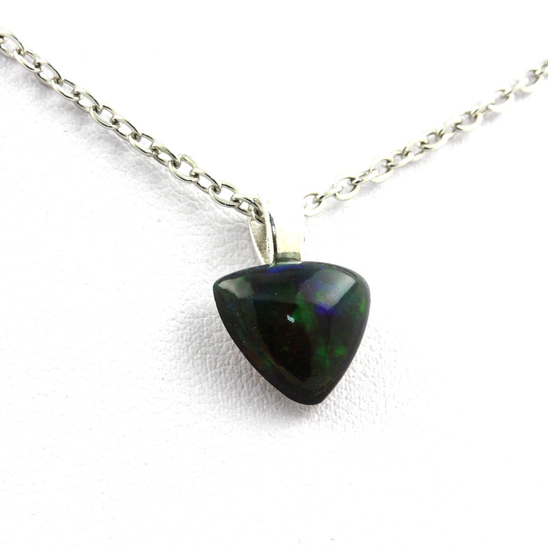 Opale Brute Éthiopie Wello 19.55ct - Cadeau Noël Collection Lapidaire