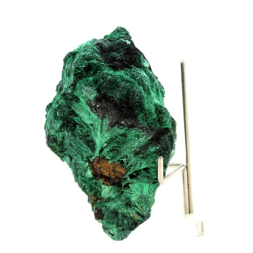 Malachite. 397.0 high quality ct. Mindingi Mine, Kambove, Katanga, Congo