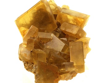 Barite. 356.0 ct. Châtelguyon, Puy-de-Dôme, France