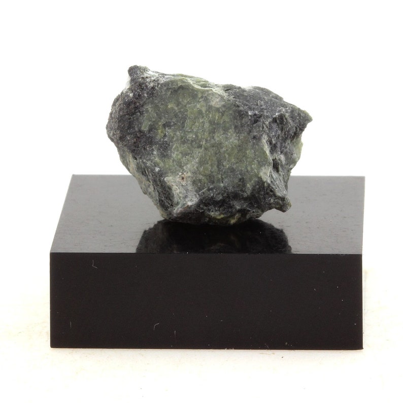 Quebec 15.3 ct Canada Ophiolite gabbro Grenville