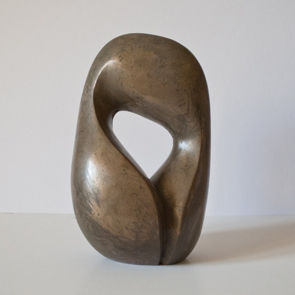 Abstract sculpture - art object