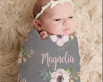 magnolia swaddle