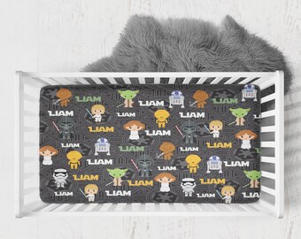 Star Wars Nursery Etsy