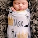 see more listings in the Swaddle Sets or Blankets section