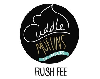 Rush Fee is Business Days Only!