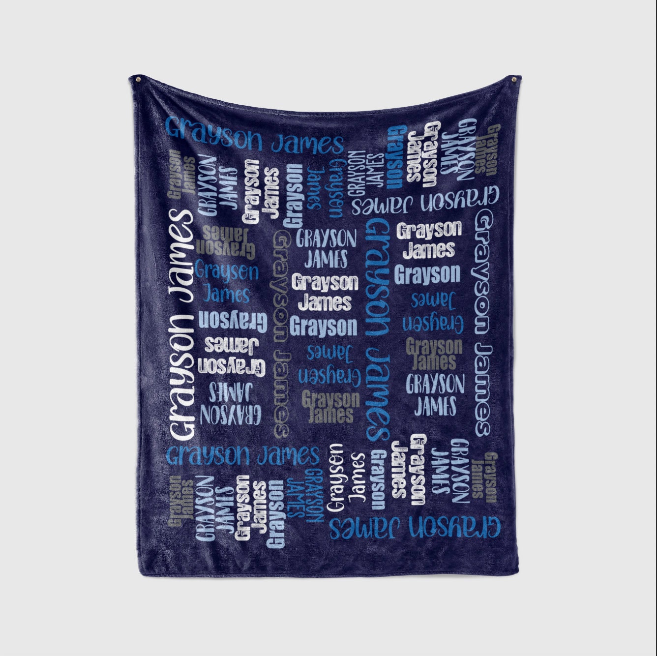 SALE Personalized Baby Blanket Baby Boy Blanket Personalized Etsy
