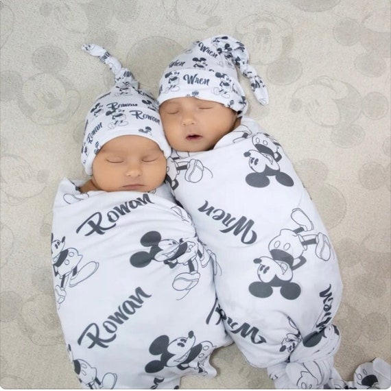 Personalized mickey cheap mouse blanket