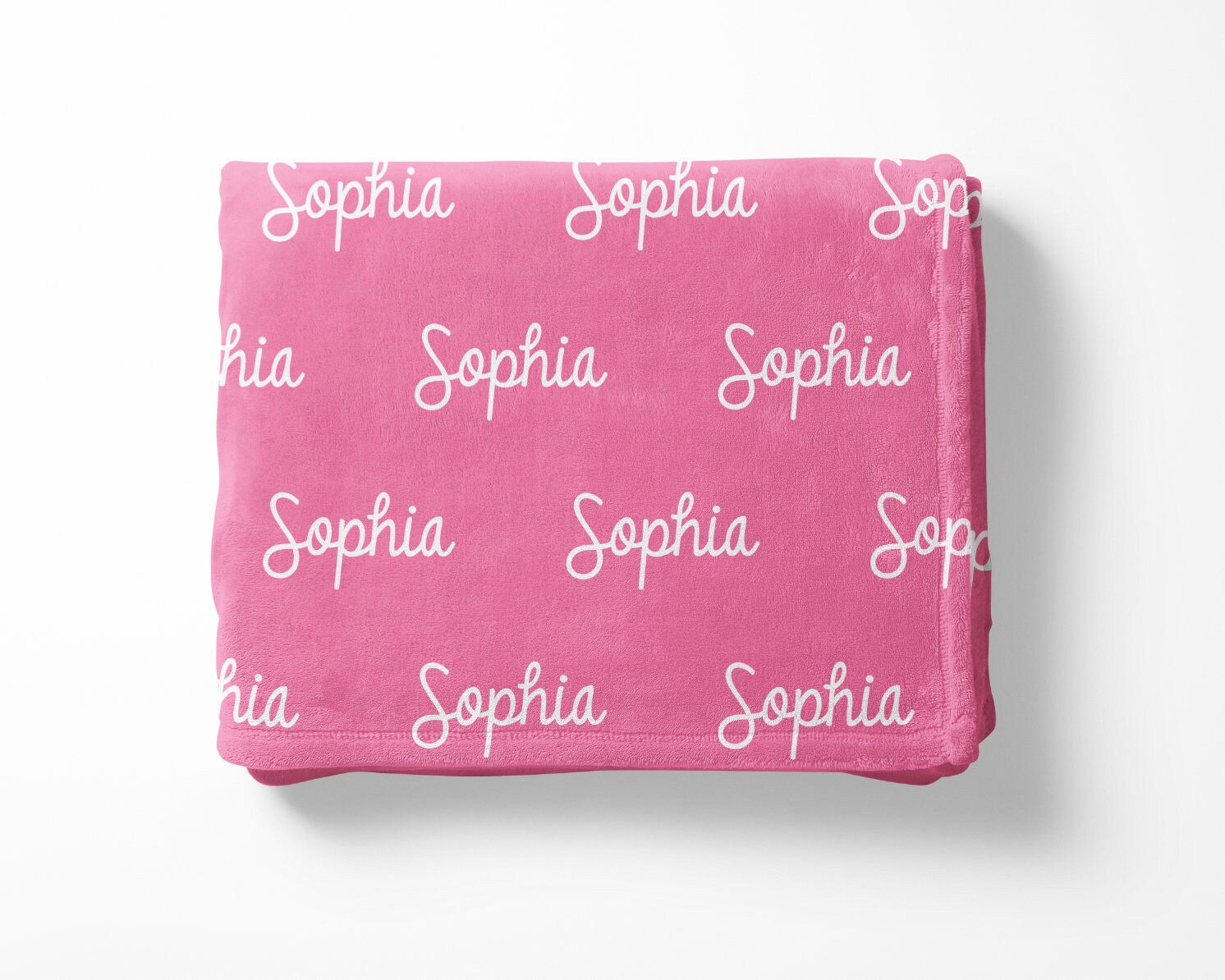 Personalized Name Blanket Personalized Blanket Baby Name Etsy