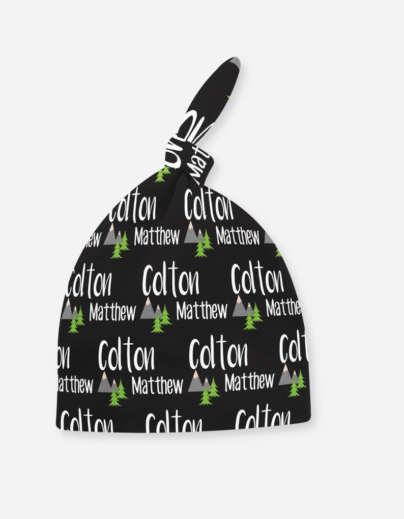 mountain blanket fox blanket deer blanket black bear blanket Personalize baby swaddle SALE baby name blanket baby boy blanket