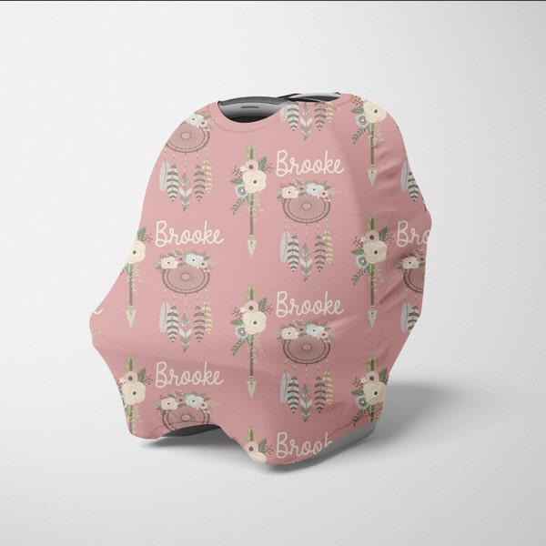 Dreamcatcher Canopy Etsy