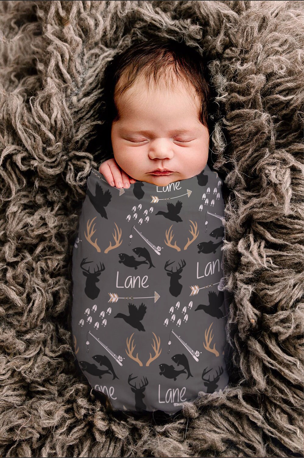 Personalized Baby Blanket Monogrammed Baby Blanket Name Etsy