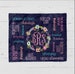 SALE Personalized Baby Blanket, Baby Girl Blanket, Personalized Blanket, Baby Name Blanket, Personalize Baby, Swaddle Blanket, Baby Blanket 