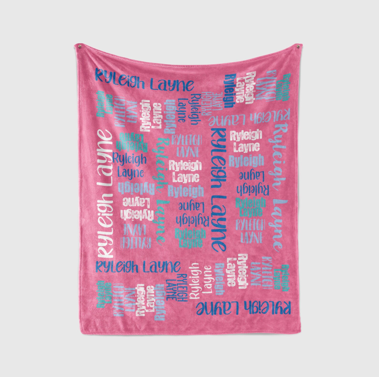 SALE Personalized Baby Blanket Baby Boy Blanket Personalized Etsy