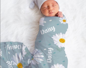 Baby Daisy Blanket Etsy Baby Daisy Blanket Etsy