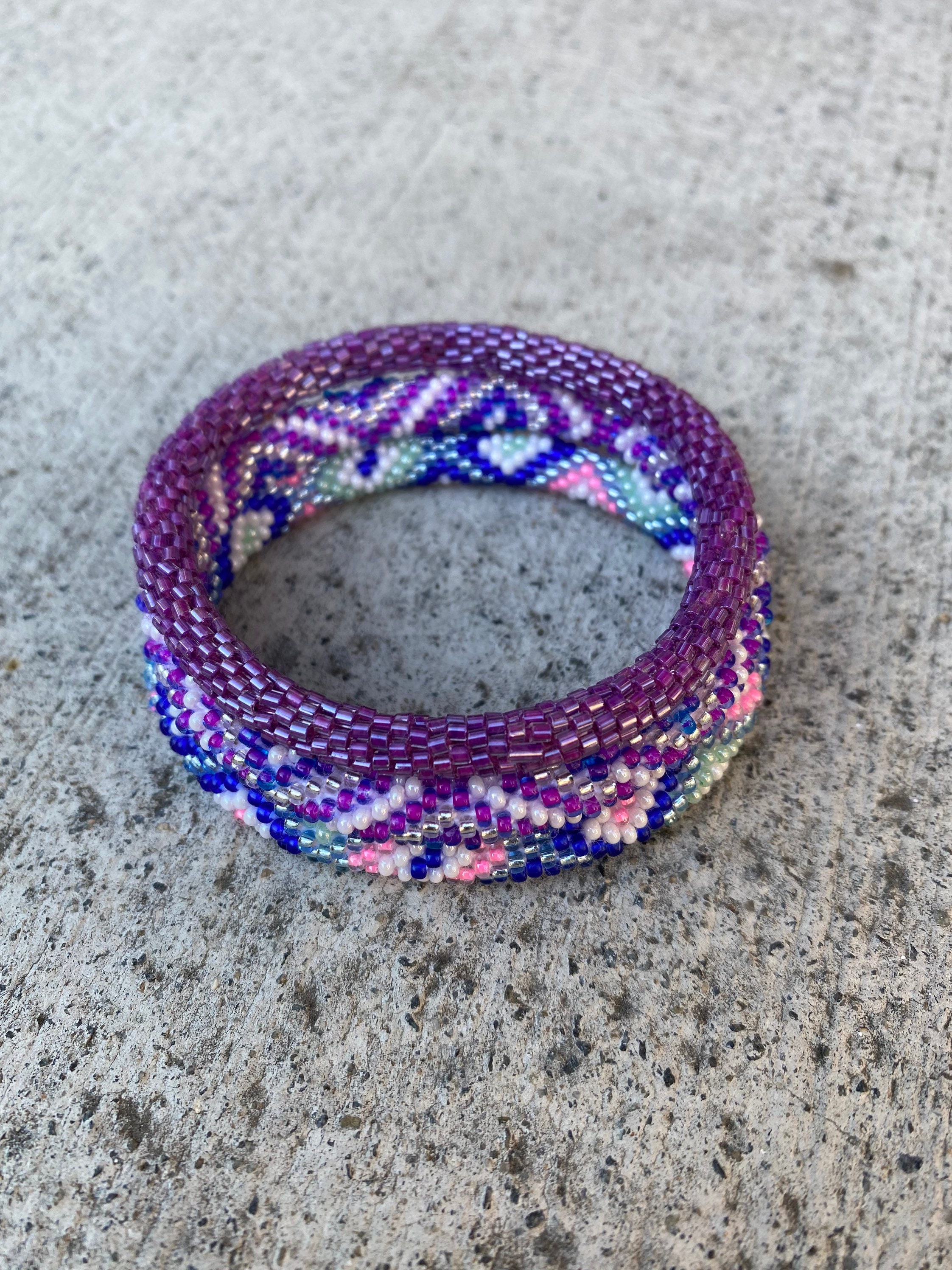 Nepal bracelet sets of 3 Etsy