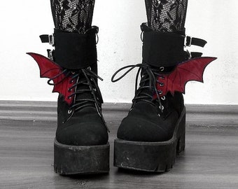 cheap gothic shoes