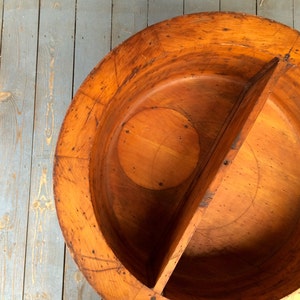 SOLD - OOAK Industrial Foundry Mold Table - Offset