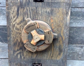Two-Sided Industrial Mold - Pickup Only