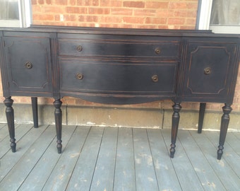 SOLD - Vintage Sideboard