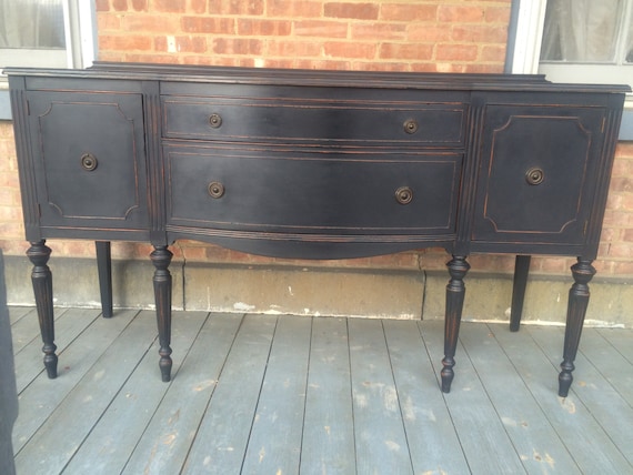 SOLD - Vintage Sideboard