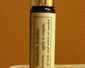Essential Oils Roller Blend - Headache Soother