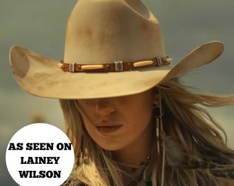 porcupine quill earrings as seen on Lainey Wilson /  western earrings/ western Jewelry / porcupine earrings / shell casing jewelry