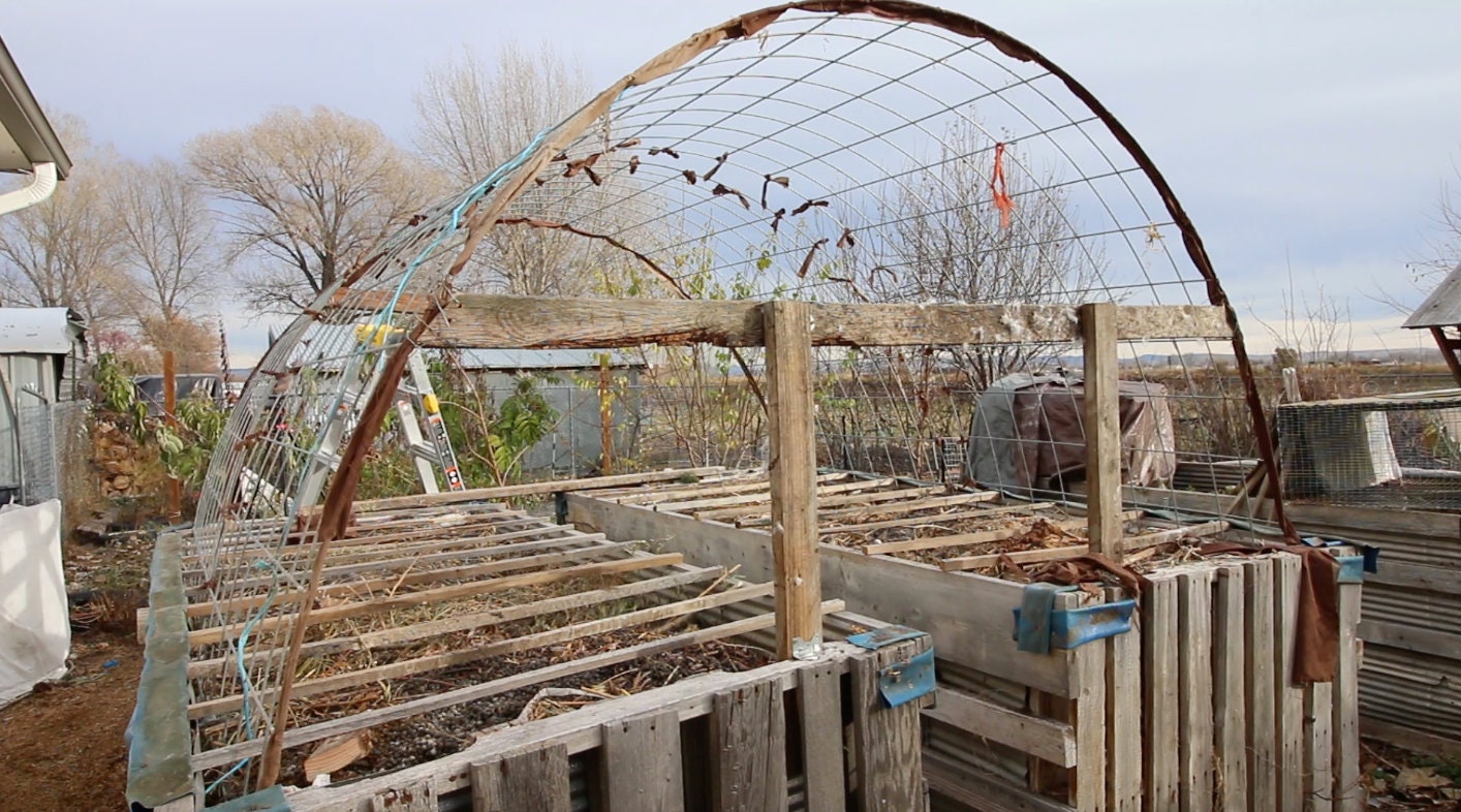 Aros De Invernadero Aros De Jardín Para Cama Elevada, Estacas De Soporte  Para Plantas, Aros Aros De Invernadero Para Jardin, image size:1414x786