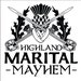 April Roy reviewed Custom Wooden Laser Etched Sign - Highland Marital Mayhem