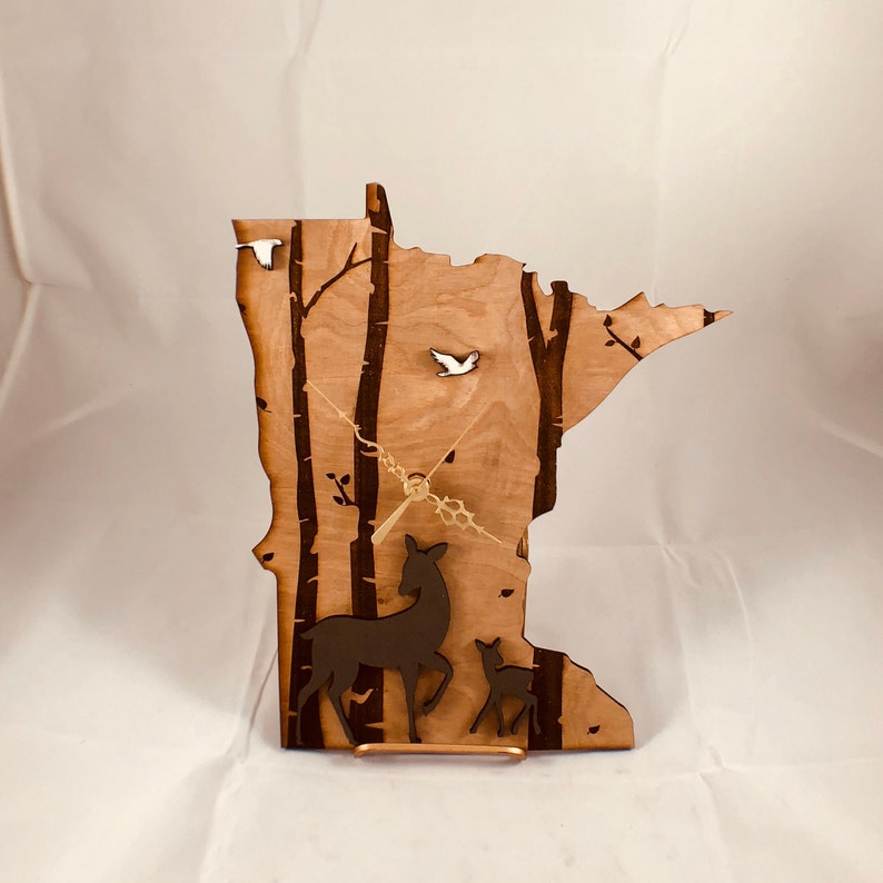 Custom State Clock image 0