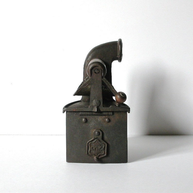 Ancient iron, 19th century image 4