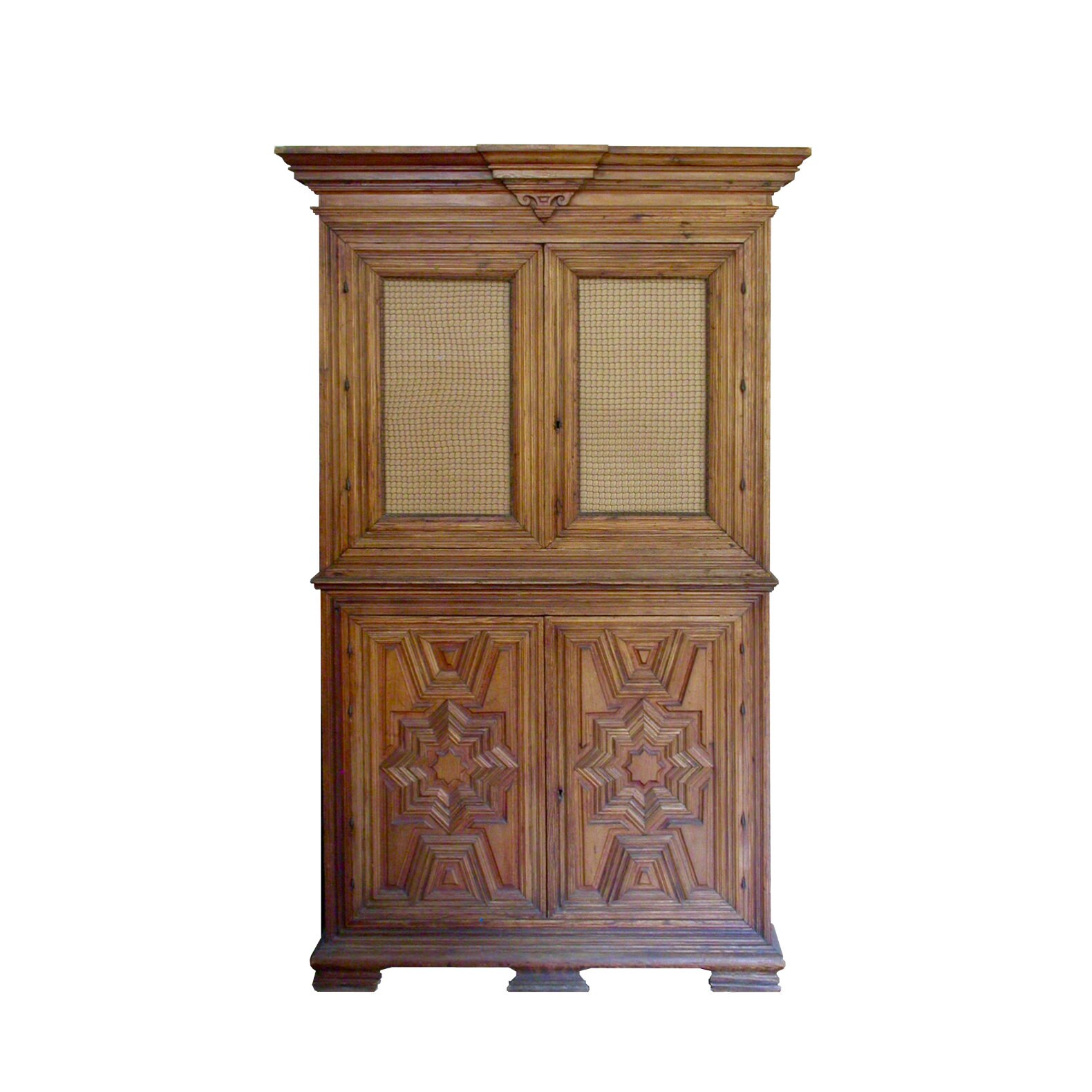 Armoire-Bibliothèque