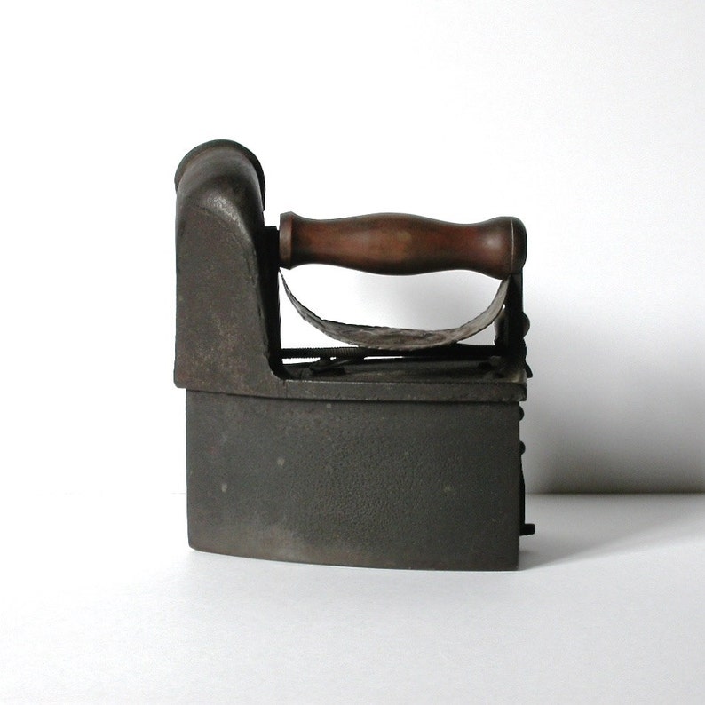 Ancient iron, 19th century image 3