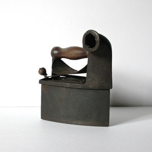 Ancient iron, 19th century image 1