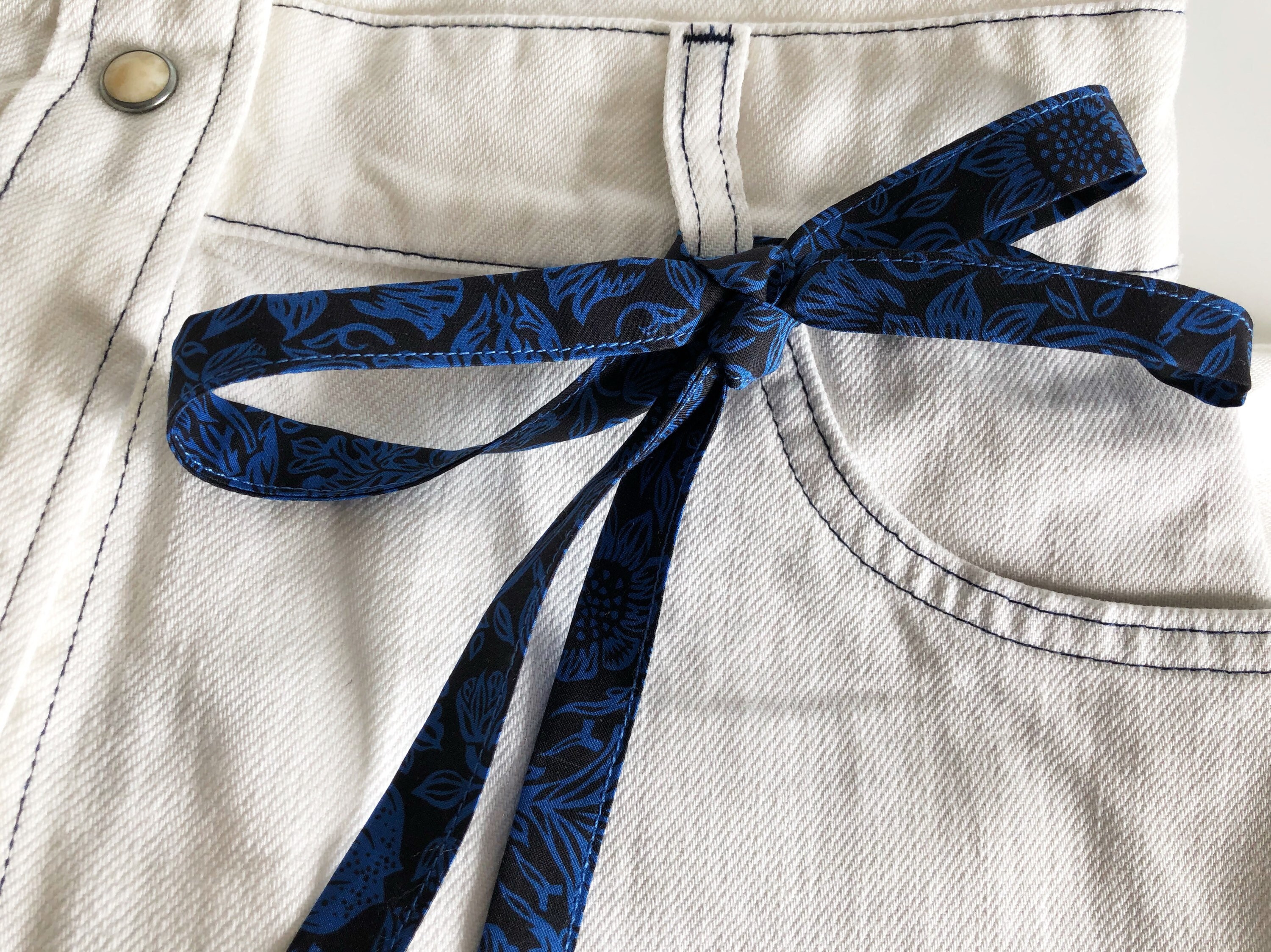 Handmade Floral Ribbon Liberty Art Print Cotton Fabric Etsy