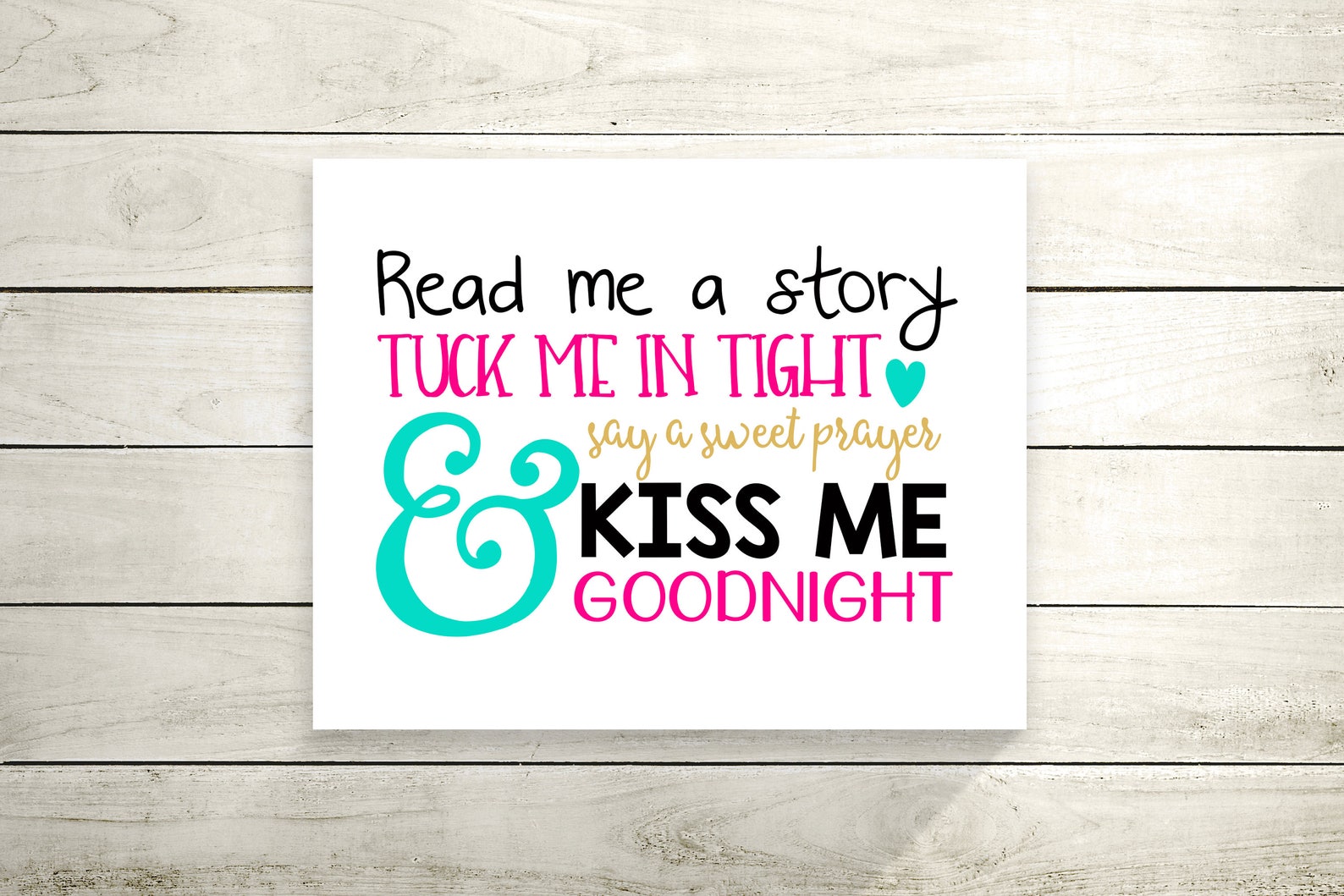 Nursery Room Decor/kids Room/little Bear/mermaid/unicorn/dino/castle