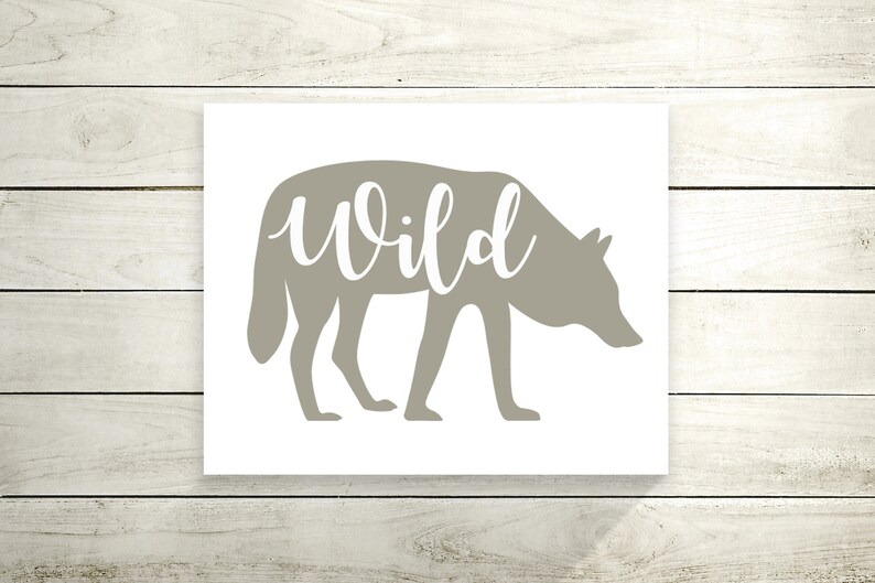 Nursery Room Decor/kids Room/little Bear/mermaid/unicorn/dino/castle