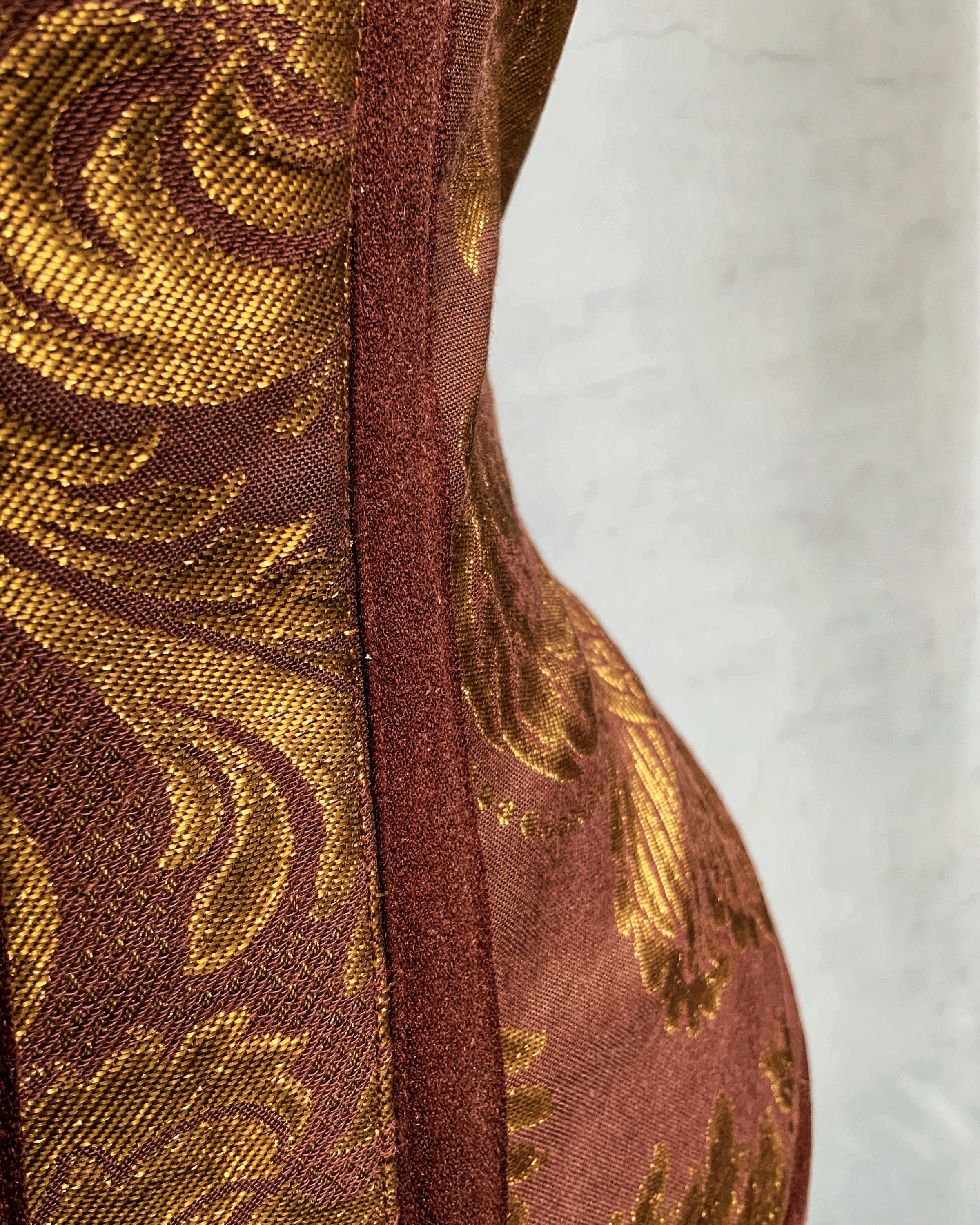 Stina Steampunk Overbust Corset main image 0