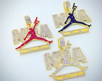 Youngboy Never Broke Again Pendant 